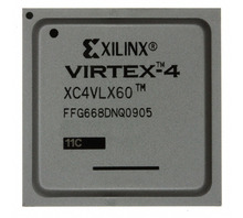 XC4VLX60-11FFG668C