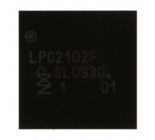 LPC2102FHN48,551