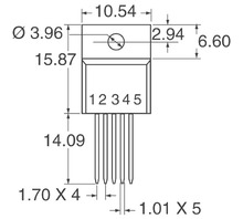 IRC540PBF