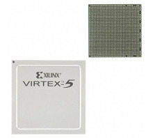 XC5VLX50-1FFG676C