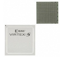 XC5VLX155T-3FFG1738C