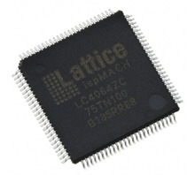 LC4064ZC-75TN100C
