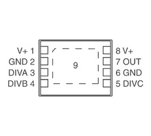 LTC6930IDCB-8.19#TRMPBF