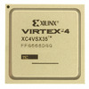 XC4VSX35-11FFG668C Image