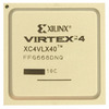 XC4VLX40-10FFG668C Image