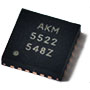 AK5522VN模數轉換器（ADC）