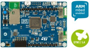 Firmware tool aims to speed STM32-based IoT sensor design